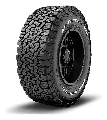 265/65 R18 LRD RWL ALL TERRAIN T/A KO2 117/114R