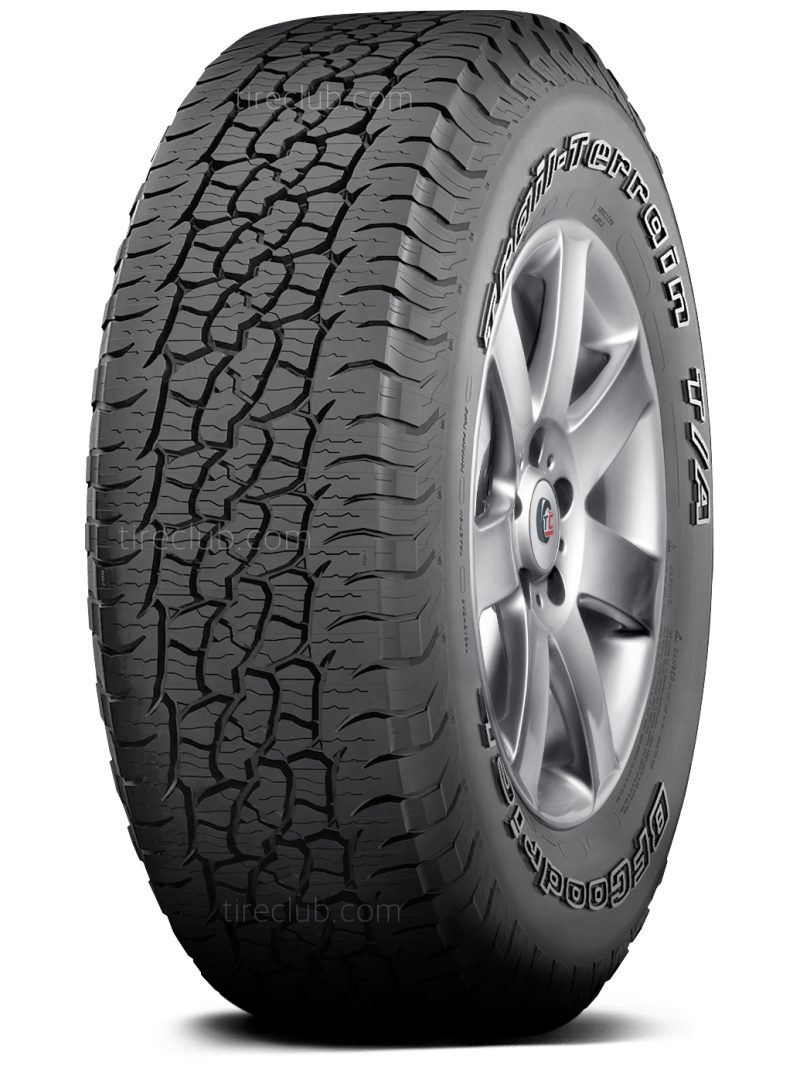 265/50 R20 ORBL TRAIL-TERRAIN T/A 107H