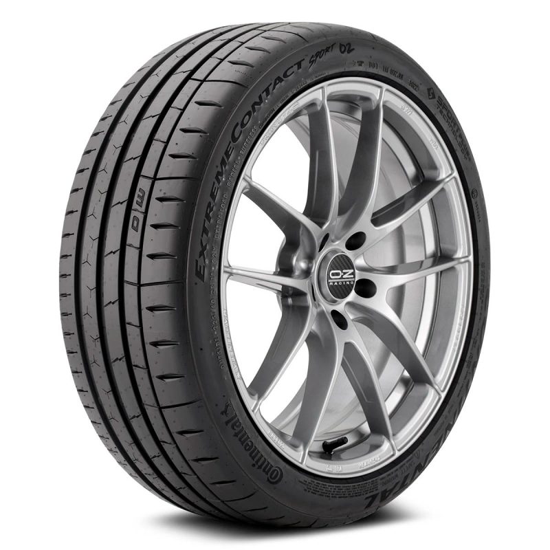 225/50 R17 98W ExtremeContact DW
