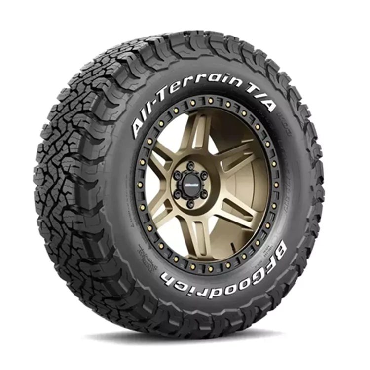 275/55 R20 LRD RBL ALL TERRAIN T/A KO2 115/112S