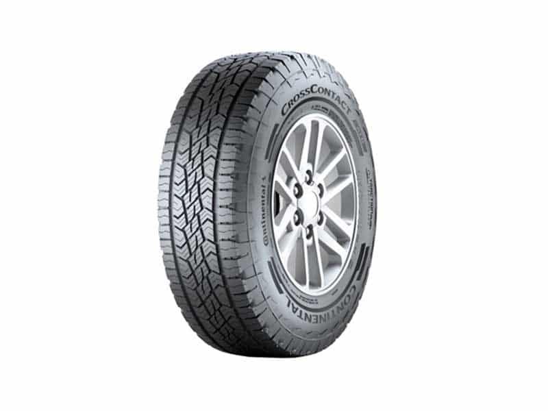 265/60 R18 110T CROSS CONTACT ATR