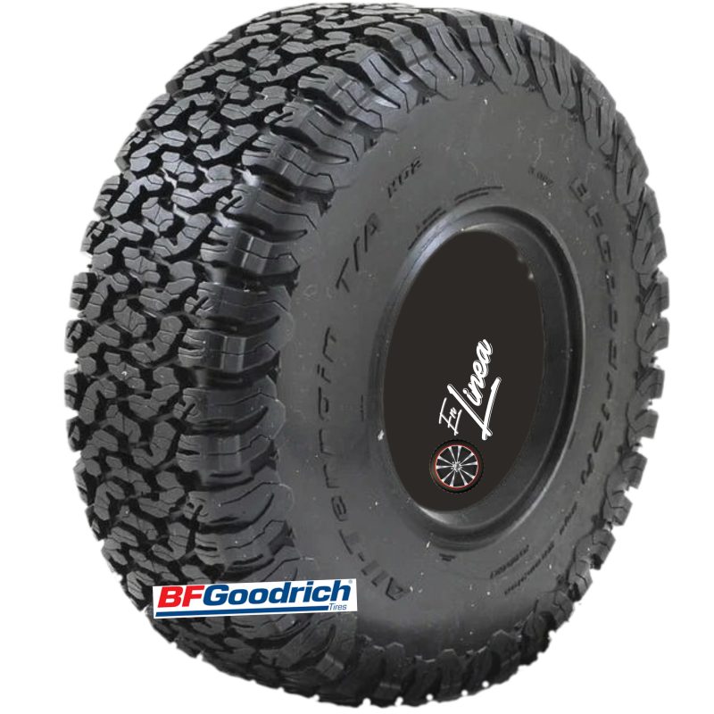 285/65 R18 LRE RWL ALL TERRAIN T/A KO2 125/122R