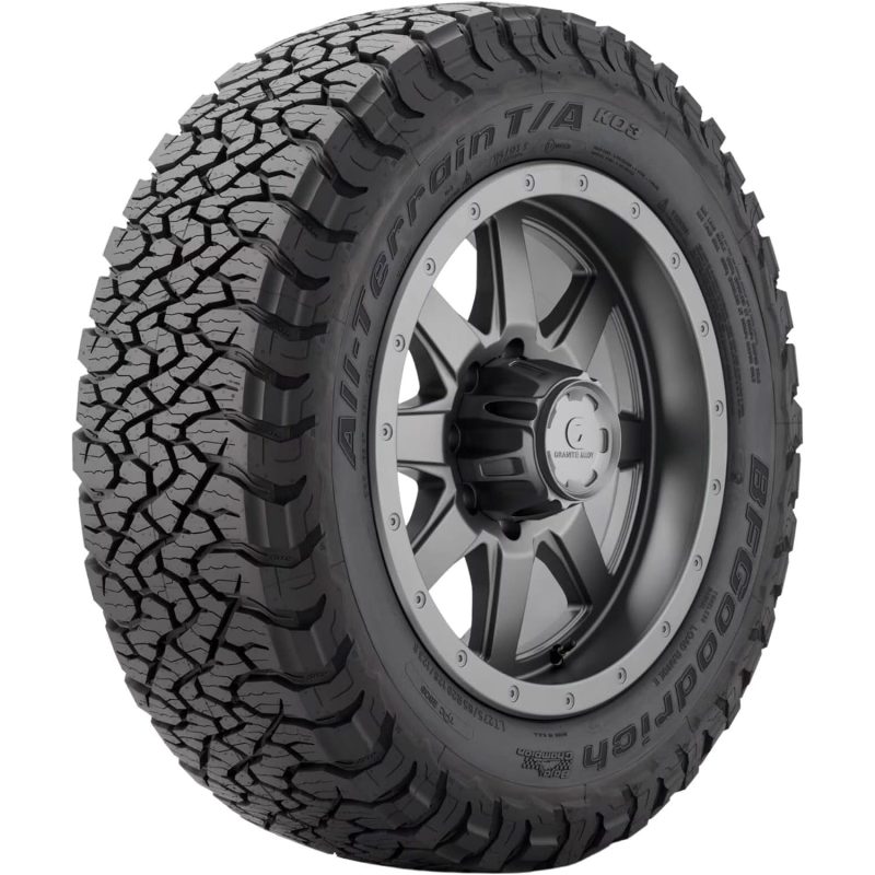 265/65R17 116/113S TL ALL-TERRAIN T/A KO3
