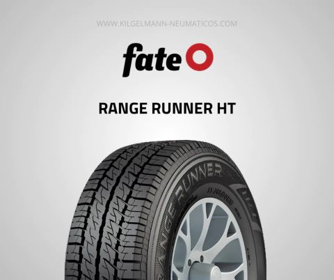 165/70 R14C 89R  RR H/T 