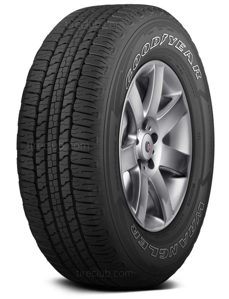 235/60 R16 98H WRANGLER FORTITUDE
