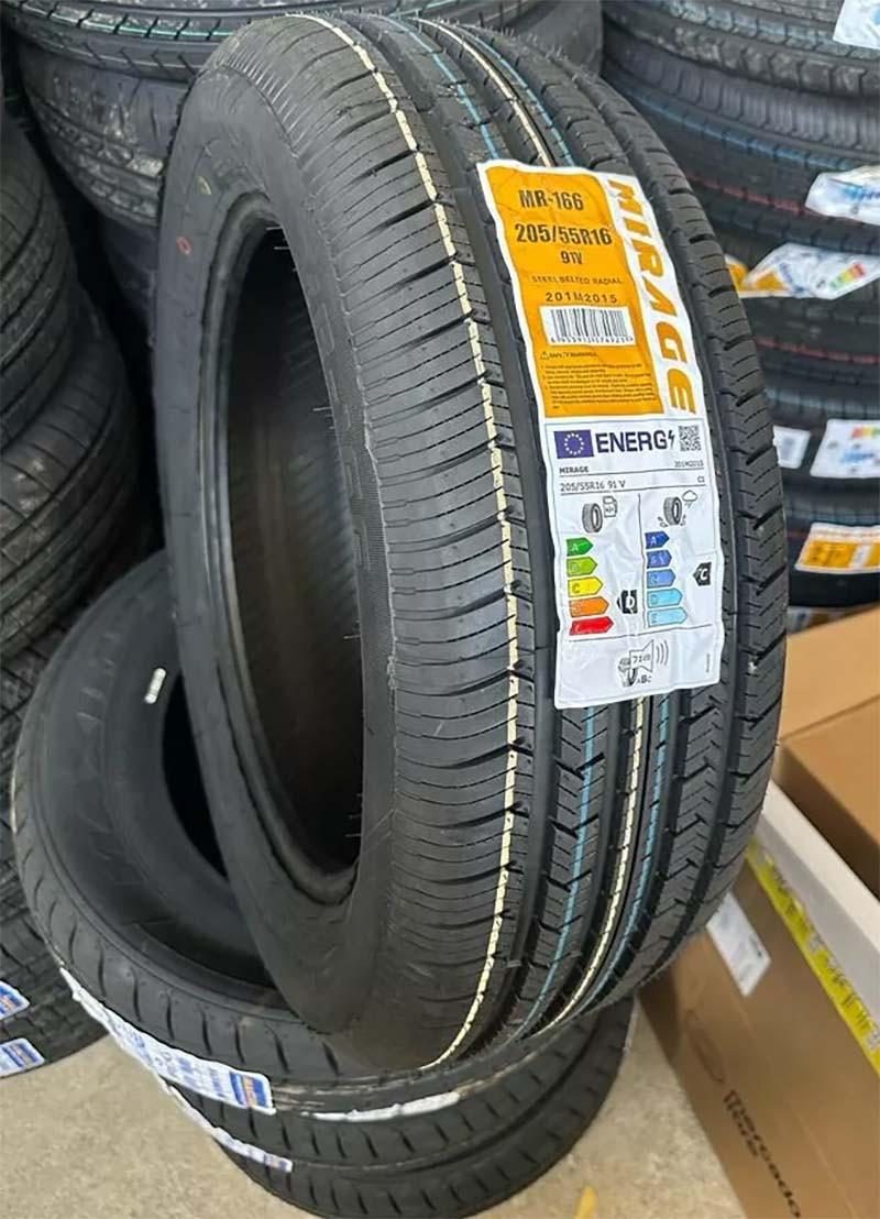 185/70 R14 88H MR166 MIRAGE