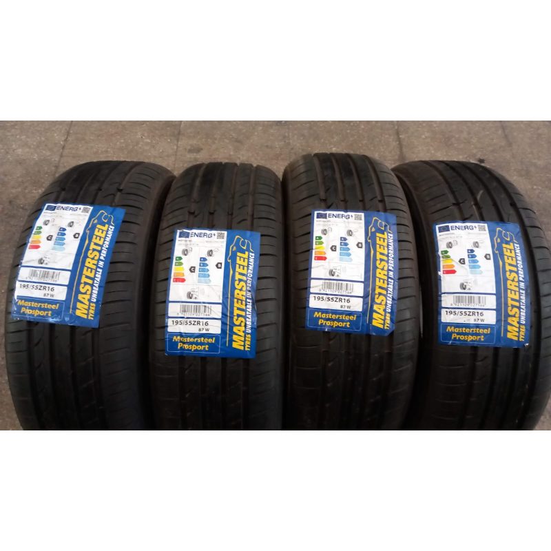 195/55 R16 87W PROSPORT MASTERSTEELL